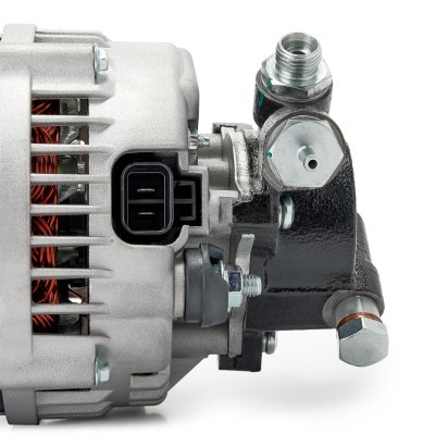 Alternator RIDEX 4G0026 4G0026 - photo 6