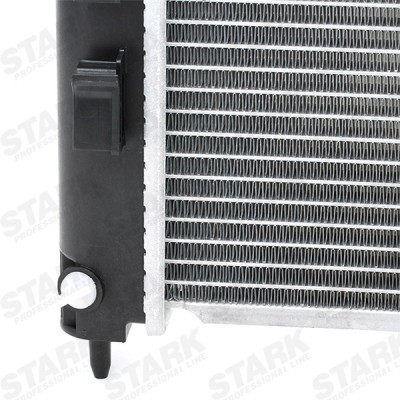 Radiator, Engine Cooling Stark SKRD-0120123 SKRD-0120123 - photo 6