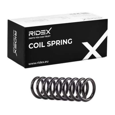 Suspension Spring RIDEX 188C0444 188C0444 - photo 2