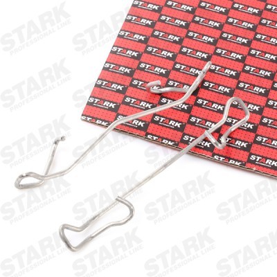 Brake Pad Fitting Kit Stark SKAK-1120016 SKAK-1120016 - photo 2