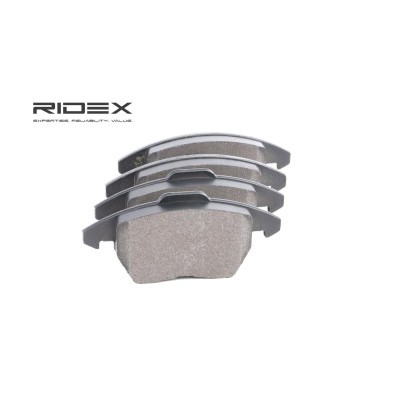 Brake Pads Set RIDEX 402B0474 402B0474 - photo 4