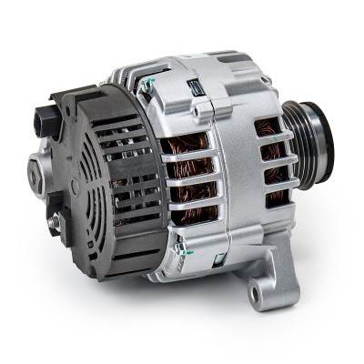 Alternator RIDEX 4G0320R 4G0320R - photo 6