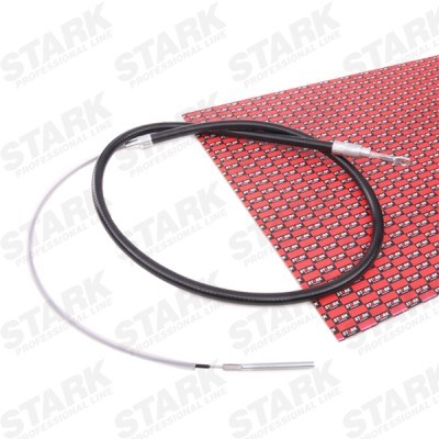 Cable Pull, Parking Brake Stark SKCPB-1050125 SKCPB-1050125 - photo 2