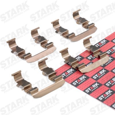 Brake Pad Fitting Kit Stark SKAK-1120071 SKAK-1120071 - photo 1