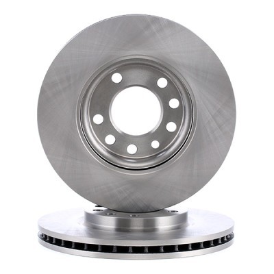 Brake Disc RIDEX 82B0955 82B0955 - photo 5