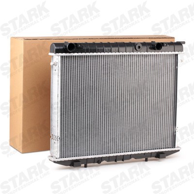Radiator, Engine Cooling Stark SKRD-0120263 SKRD-0120263 - photo 1