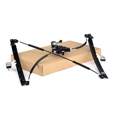 Window Regulator RIDEX 1561W0282 1561W0282 - photo 1
