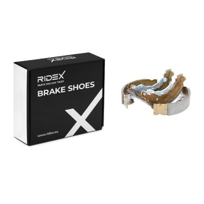 Brake Pads Set RIDEX 70B0181 70B0181 - photo 2