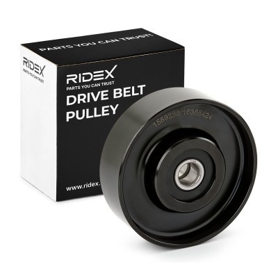 Belt Tensioner V-Ribbed Belt RIDEX 310T0445 310T0445 - photo 2
