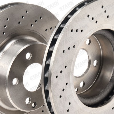 Brake Disc Stark SKBD-0020337 SKBD-0020337 - photo 5