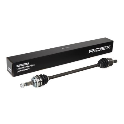 Drive Shaft RIDEX 13D0896 13D0896 - photo 2
