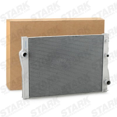 Radiator, Engine Cooling Stark SKRD-0120674 SKRD-0120674 - photo 2