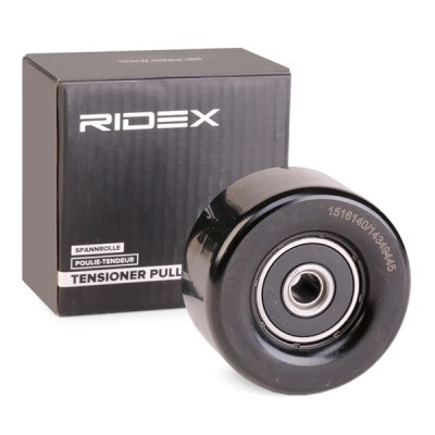 Belt Tensioner V-Ribbed Belt RIDEX 310T0283 310T0283 - photo 2