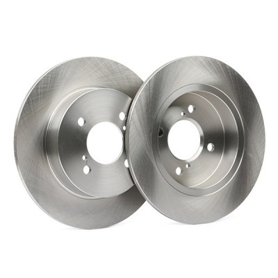 Brake Disc RIDEX 82B1225 82B1225 - photo 4