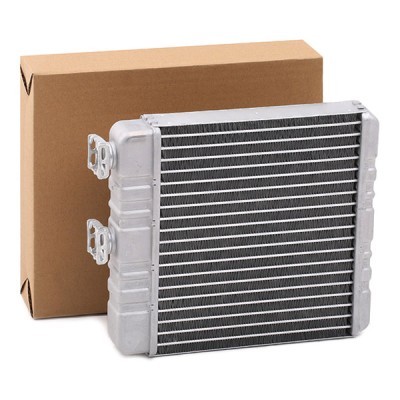 Radiator, Interior Heating RIDEX 467H0031 467H0031 - photo 2