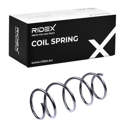 Suspension Spring RIDEX 188C0157 188C0157 - photo 2