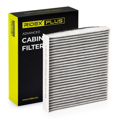 Cabin Air Filter RIDEX 424I0296P 424I0296P - photo 1