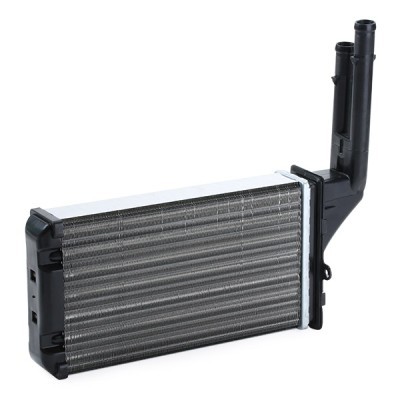 Radiator, Interior Heating RIDEX 467H0019 467H0019 - photo 5
