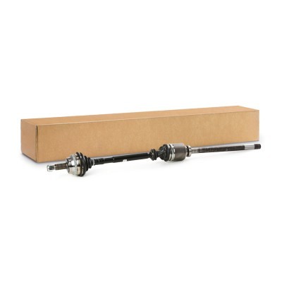 Drive Shaft RIDEX 13D0161R 13D0161R - photo 2
