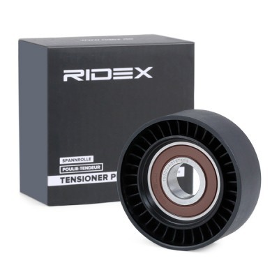 Belt Tensioner V-Ribbed Belt RIDEX 310T0166 310T0166 - photo 2