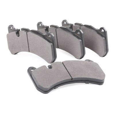 Brake Pads Set RIDEX 402B0996 402B0996 - photo 5