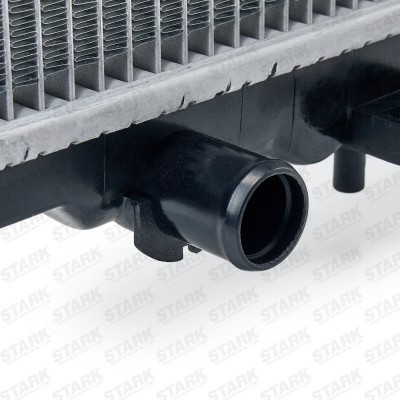 Radiator, Engine Cooling Stark SKRD-0120049 SKRD-0120049 - photo 7