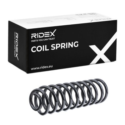 Suspension Spring RIDEX 188C0452 188C0452 - photo 2