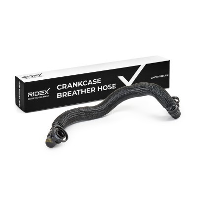 Hose, cylinder head cover breather RIDEX 1600H16000023 1600H16000023 - photo 1