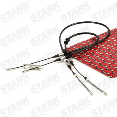 Cable Pull, Parking Brake Stark SKCPB-1050353 SKCPB-1050353 - photo 2