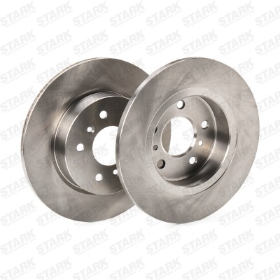 Brake Disc Stark SKBD-0023582 SKBD-0023582 - photo 4