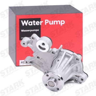 Water Pump, Engine Cooling Stark SKWP-0520512 SKWP-0520512 - photo 2
