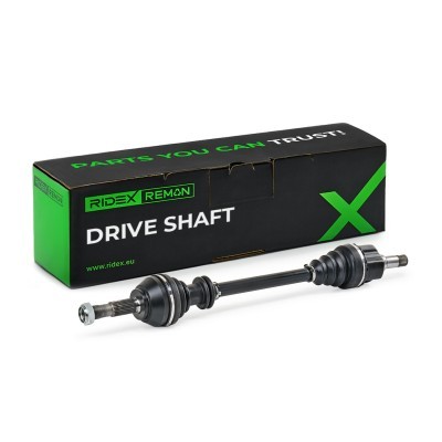 Drive Shaft RIDEX 13D0412R 13D0412R - photo 2