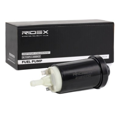 Pump, Fuel Pre-Supply RIDEX 458F0132 458F0132 - photo 2