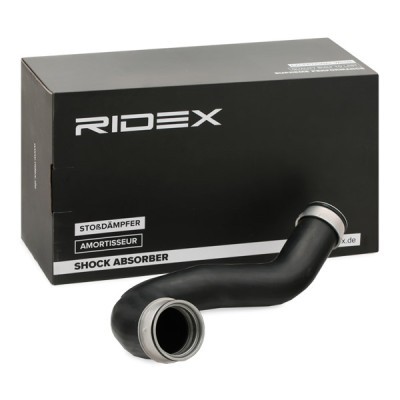 Charger Air Hose RIDEX 3314C0093 3314C0093 - photo 2