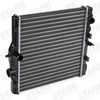 Radiator, Engine Cooling Stark SKRD-0120006 SKRD-0120006 - photo 4