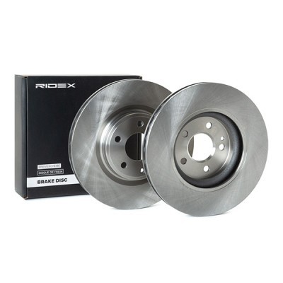 Brake Disc RIDEX 82B1625 82B1625 - photo 3