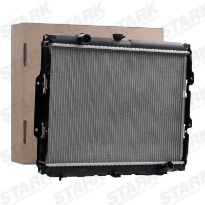 Radiator, Engine Cooling Stark SKRD-0120058 SKRD-0120058 - photo 2