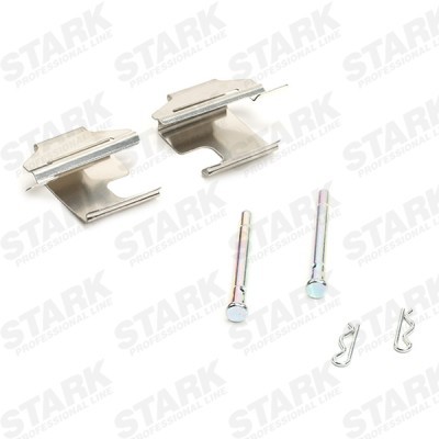 Brake Pad Fitting Kit Stark SKAK-1120034 SKAK-1120034 - photo 3