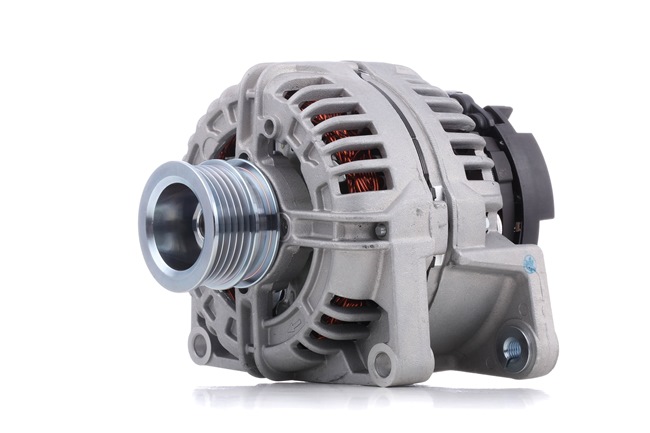 Alternator RIDEX 4G0789 4G0789 - photo 1