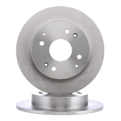 Brake Disc RIDEX 82B0903 82B0903 - photo 4