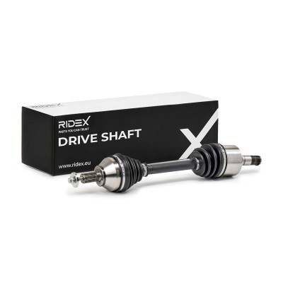 Drive Shaft RIDEX 13D1646 13D1646 - photo 2