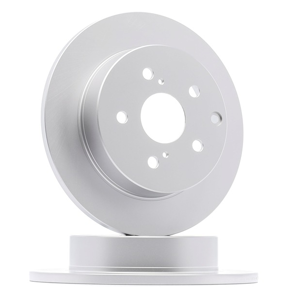 Brake Disc RIDEX 82B0323P 82B0323P - photo 1
