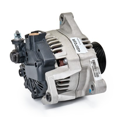 Alternator RIDEX 4G0703R 4G0703R - photo 4