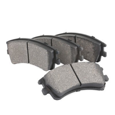 Brake Pads Set RIDEX 402B0136 402B0136 - photo 4