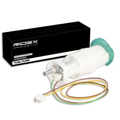 Pump, Fuel Pre-Supply RIDEX 458F0058 458F0058 - photo 3