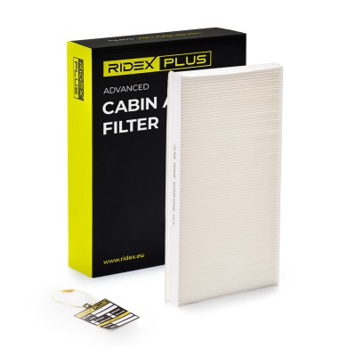 Cabin Air Filter RIDEX 424I0024P 424I0024P - photo 1