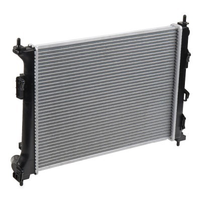 Radiator, Engine Cooling RIDEX 470R0783 470R0783 - photo 4