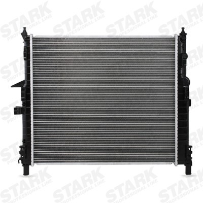 Radiator, Engine Cooling Stark SKRD-0120070 SKRD-0120070 - photo 3