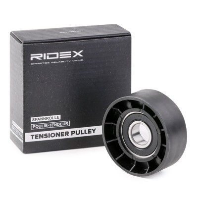 Belt Tensioner V-Ribbed Belt RIDEX 310T0155 310T0155 - photo 2