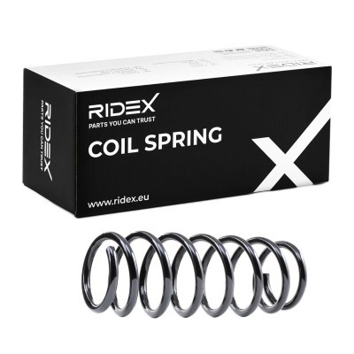 Suspension Spring RIDEX 188C0639 188C0639 - photo 2